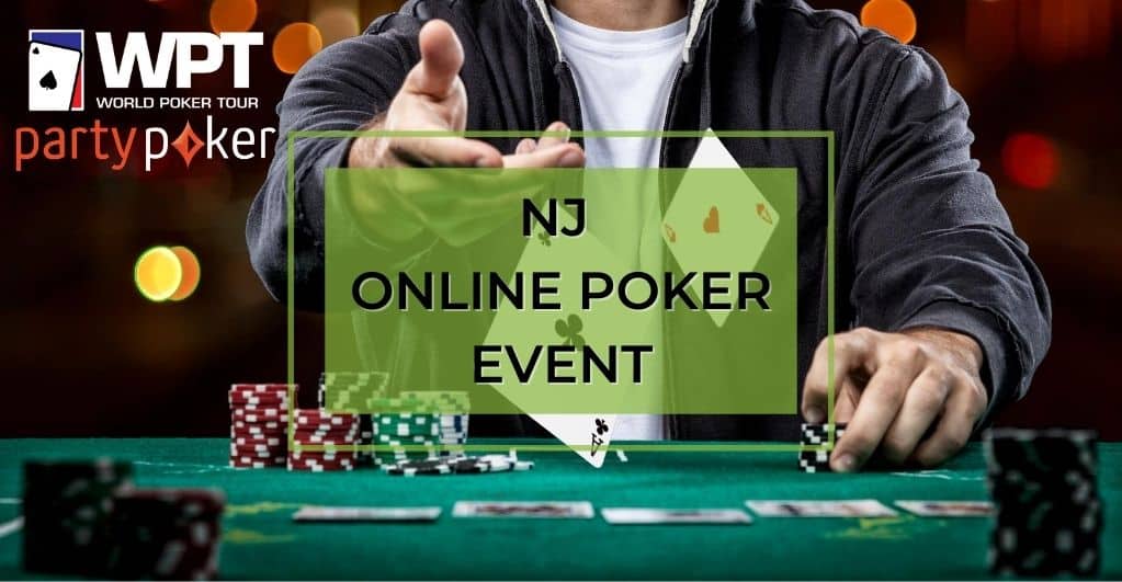 World Poker Tour Announces a New Online Poker Event for New Jersey