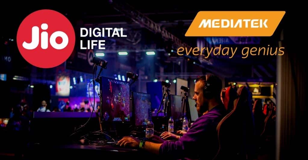 Jio, MediaTek Plans to Launch esports Tournament