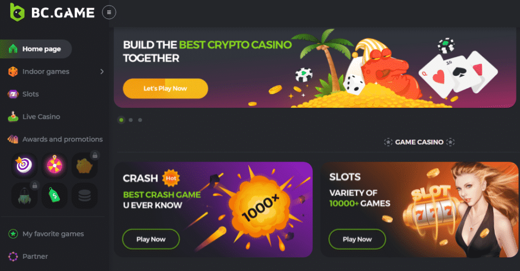 bc games casino