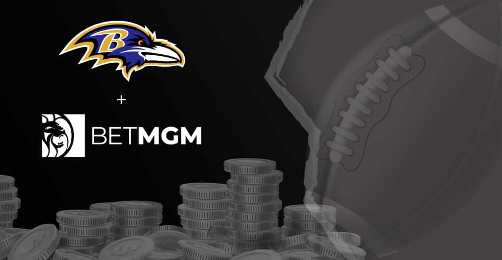 Baltimore Ravens Partners With BetMGM for Sports Betting