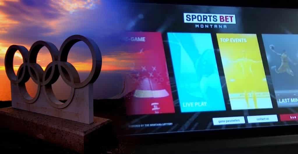 Bet on the Olympics with Sports Bet Montana