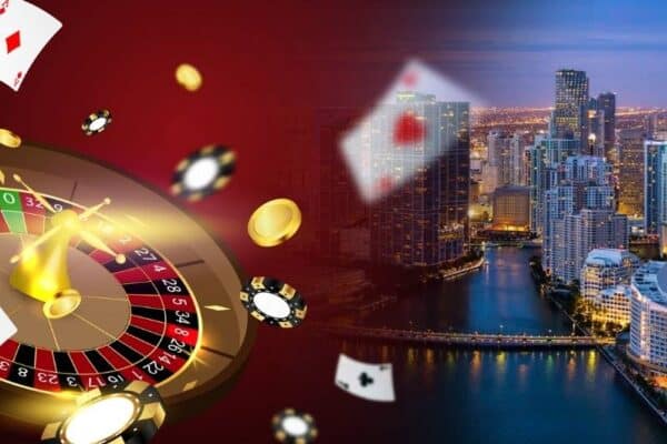 Companies Trying to Expand Gambling Throughout Florida