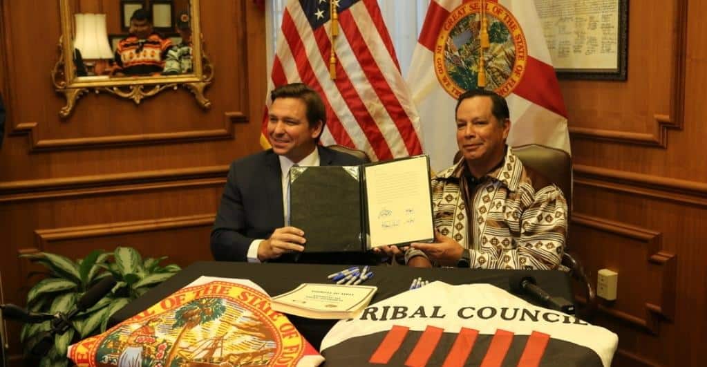 Florida's Sports Betting Deal With Seminole Tribe Faces Legal Complications