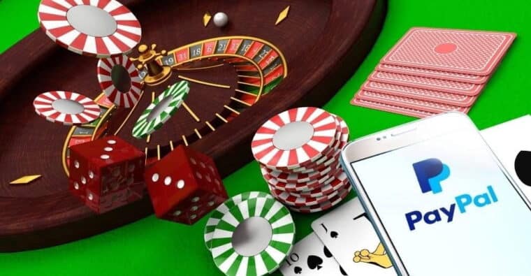 The Rise in Popularity of PayPal Casinos