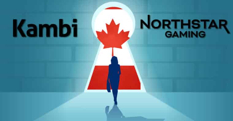 Kambi Will Enter Canada via a Collaboration with NorthStar