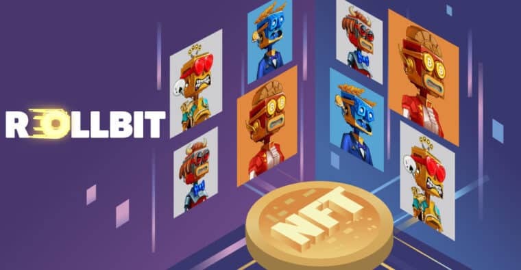 Introducing RollBit, a Crypto Casino That Brings Excitement of Sports to NFTs