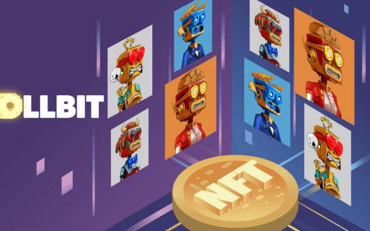 Introducing RollBit, a Crypto Casino That Brings Excitement of Sports to NFTs