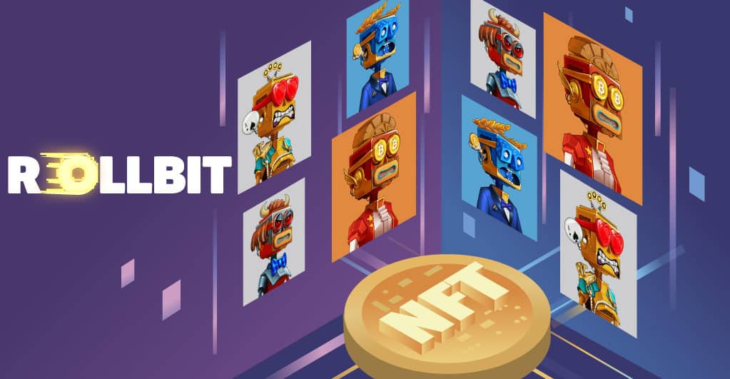 Introducing RollBit, a Crypto Casino That Brings Excitement of Sports to NFTs