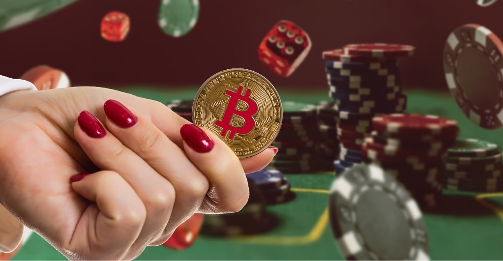 Rolling the dice exploring the world of Bitcoin gambling