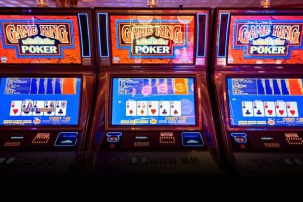 Your complete guide to video poker strategy