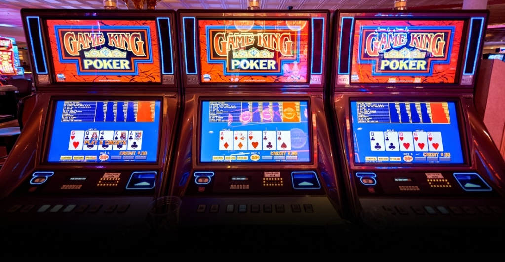 Your complete guide to video poker strategy