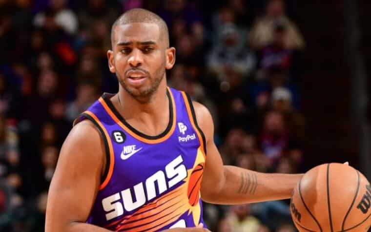 Chris Paul to change teams per rumors ahead of NBA Finals