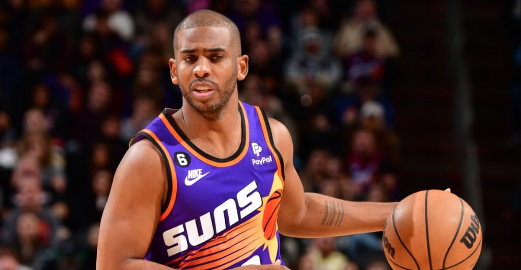 Chris Paul to change teams per rumors ahead of NBA Finals