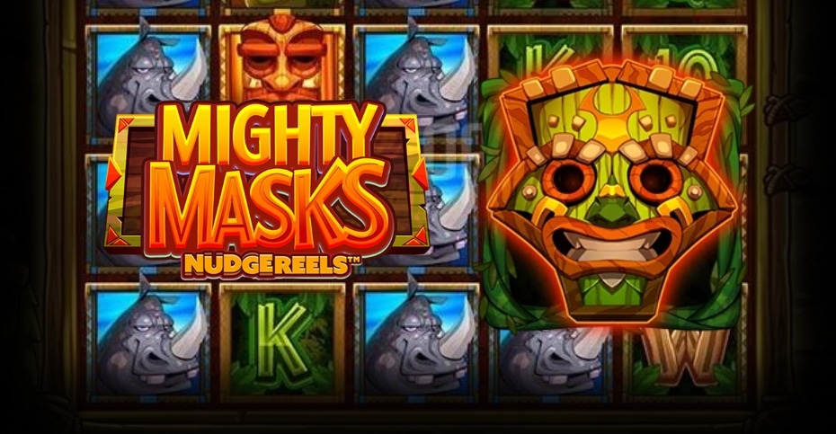 Hacksaw Gaming releases Mighty Masks at Vavada