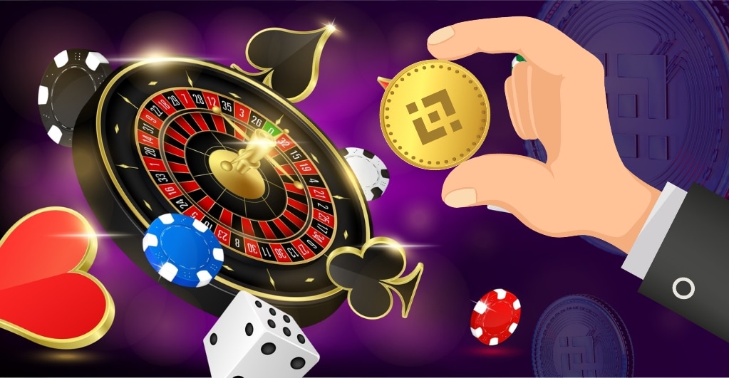 How Binance coin gambling is disrupting the gaming industry