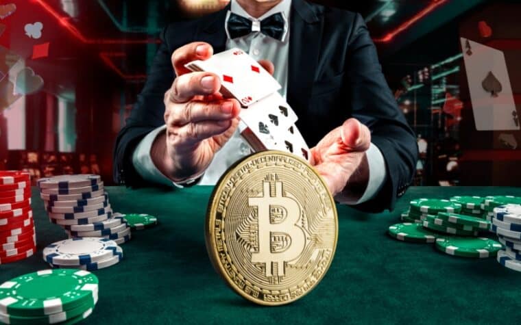 Make More Profit From Playing Bitcoin Poker