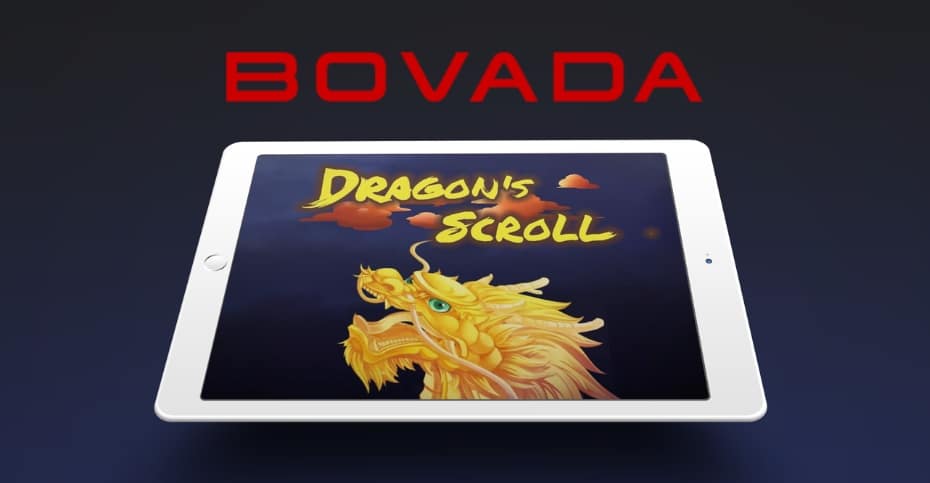 Play Dragon’s Scroll with $LTC at Bovada to win big