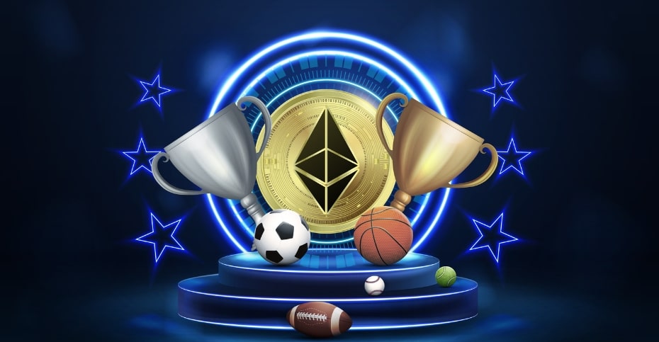 Smart betting with Ethereum Revolutionizing the sports wagering experience