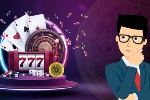 What are the gambling options for Cardano (ADA)