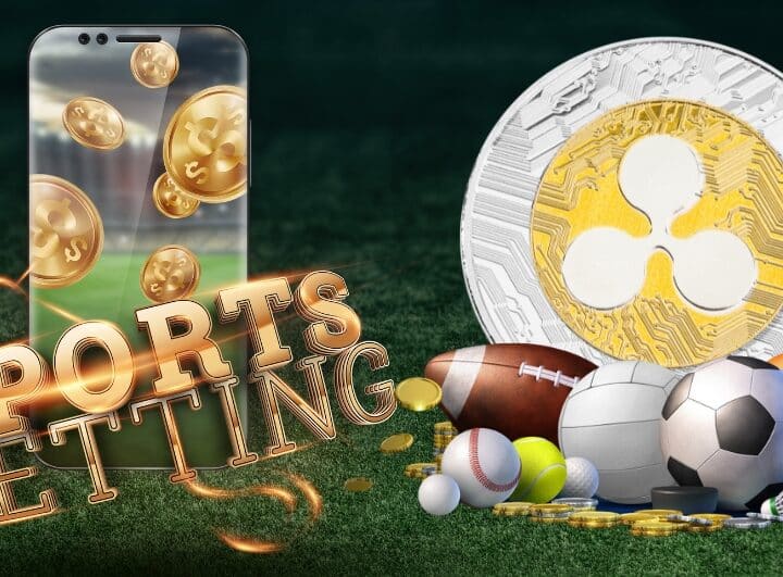 Making a Splash: The Integration of Ripple in Sports Betting
