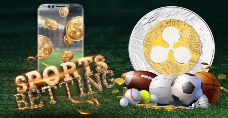 Making a Splash: The Integration of Ripple in Sports Betting