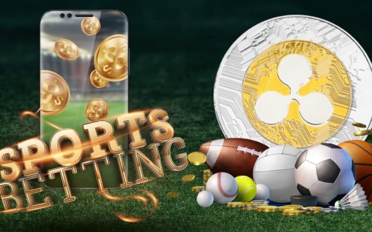 Making a Splash: The Integration of Ripple in Sports Betting