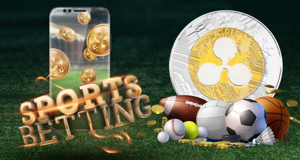 Making a Splash: The Integration of Ripple in Sports Betting