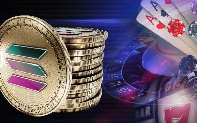 How Solana is transforming the casino industry