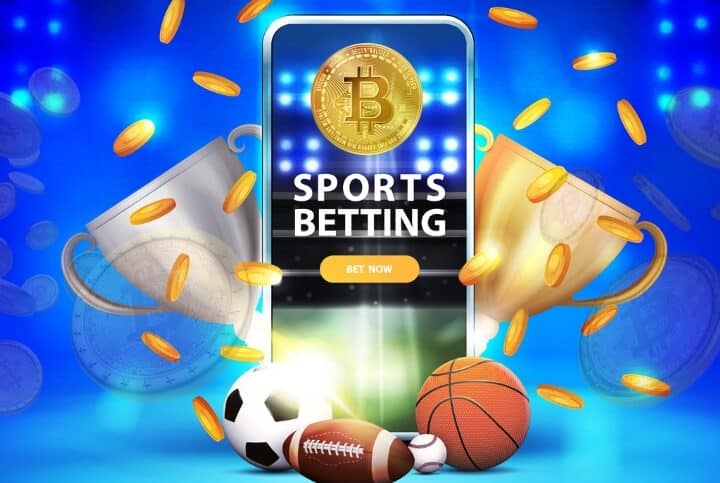 The future of Bitcoin integration in sports betting apps
