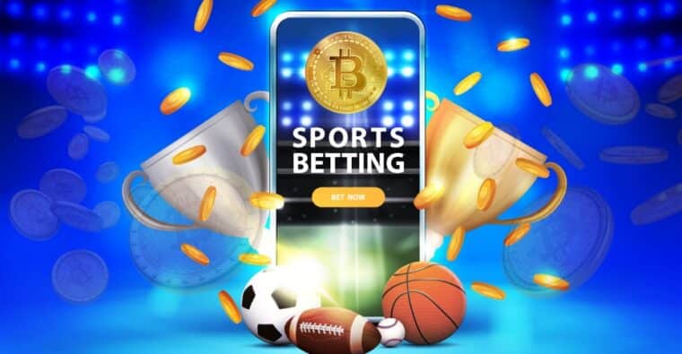 The future of Bitcoin integration in sports betting apps