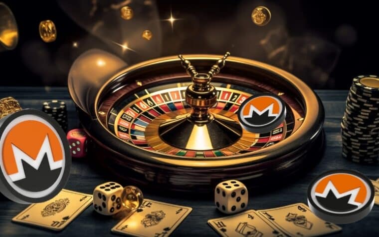 Is Monero your key to secure and anonymous casino gaming