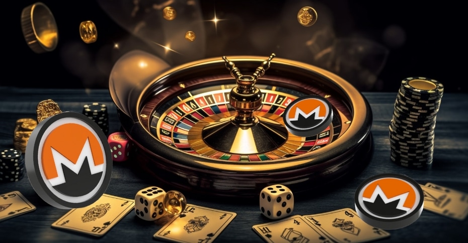 Is Monero your key to secure and anonymous casino gaming