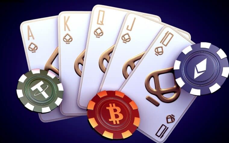 Secure plays two-factor authentication in crypto casino adventures