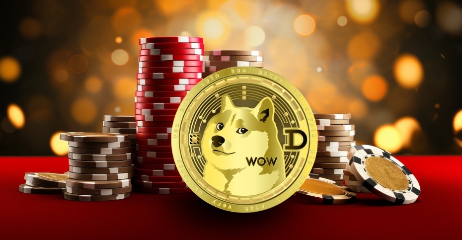 What has made Dogecoin casino more attractive recently