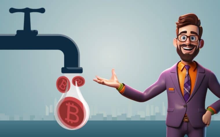A guide on how Bitcoin faucets function and deliver free Bitcoins