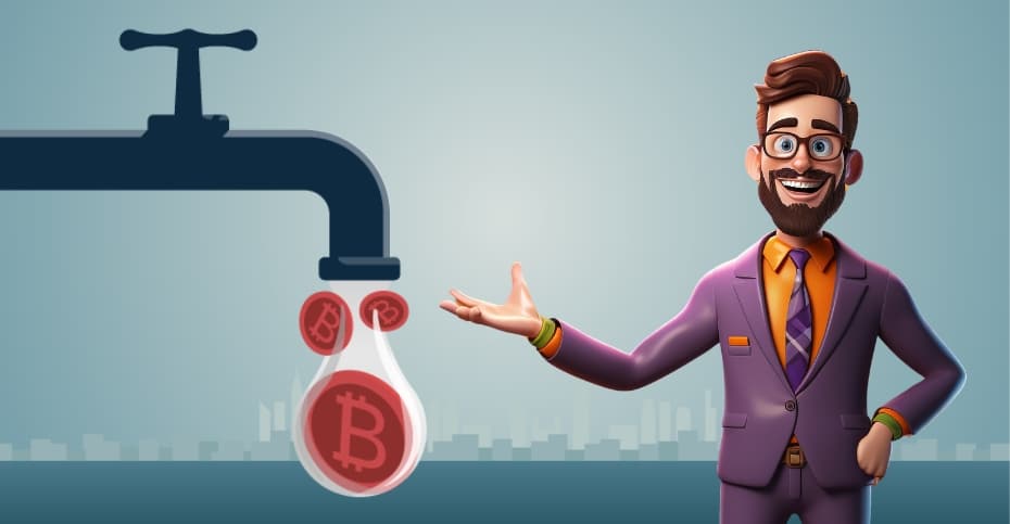 A guide on how Bitcoin faucets function and deliver free Bitcoins
