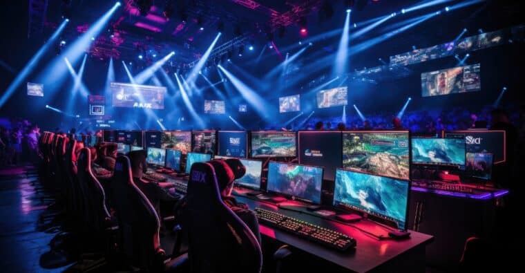 Exploring the fusion of esports and crypto betting