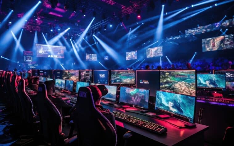 Exploring the fusion of esports and crypto betting