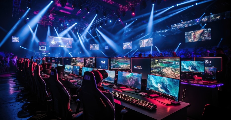 Exploring the fusion of esports and crypto betting