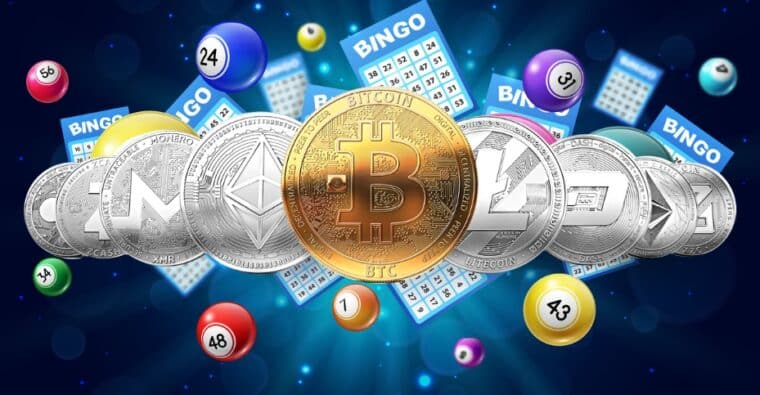 Cryptocurrencies and their integral role in Bingo blocks!