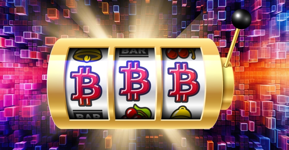 The dynamic impact of blockchain technology on crypto slots