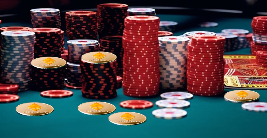 Future of Ethereum Poker with Smart Contract Technology copy