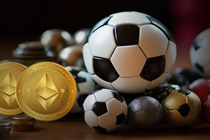 Why Ethereum is the ultimate choice for secure and transparent sports betting!