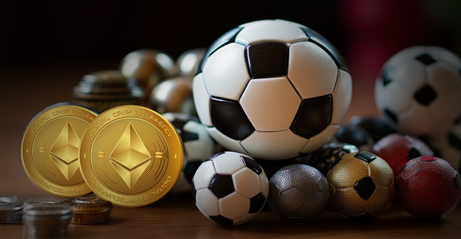 Why Ethereum is the ultimate choice for secure and transparent sports betting!