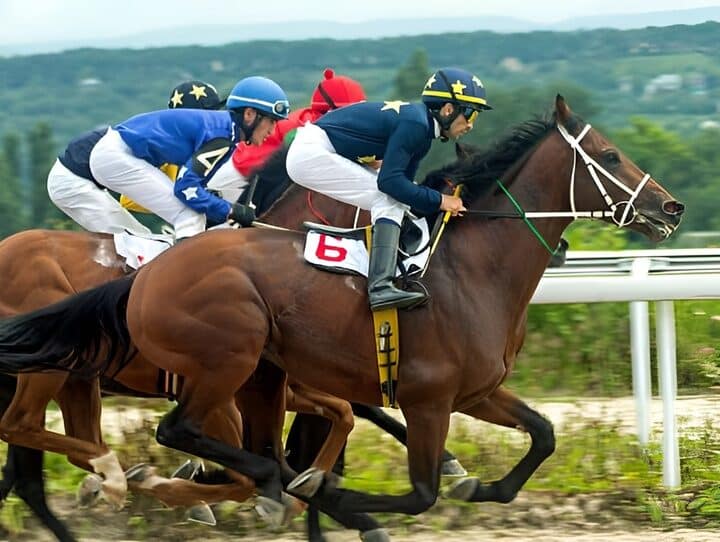 How Cryptocurrency is changing the Horse Racing experience