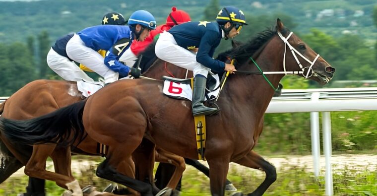 How Cryptocurrency is changing the Horse Racing experience