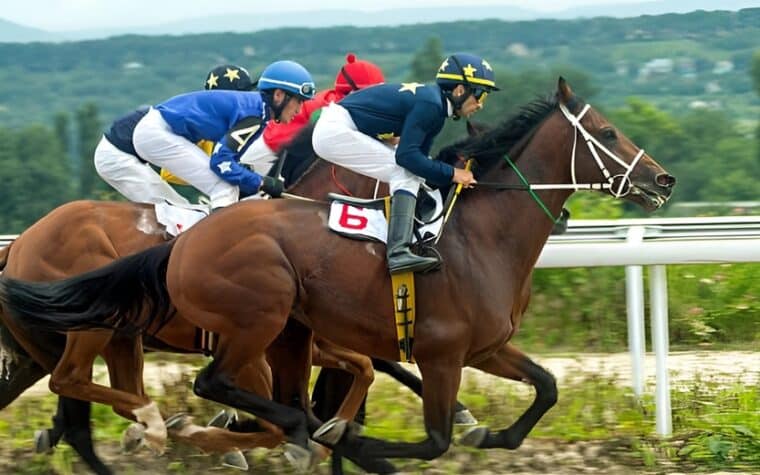 How Cryptocurrency is changing the Horse Racing experience