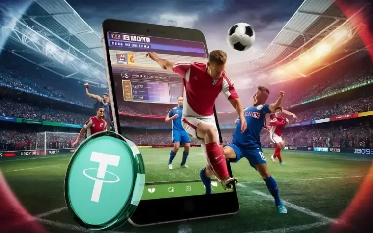 Maximizing wins with USDT in online sports