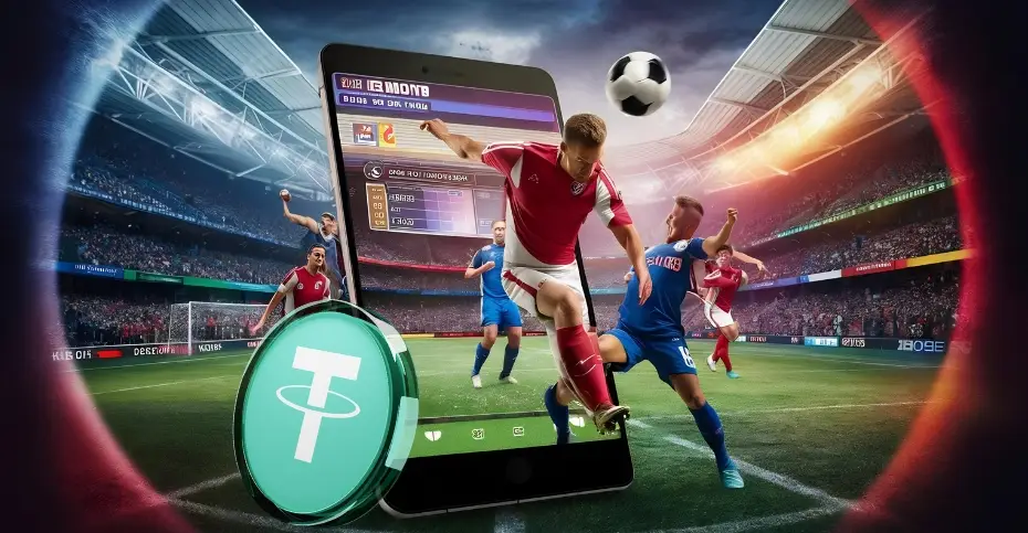 Maximizing wins with USDT in online sports